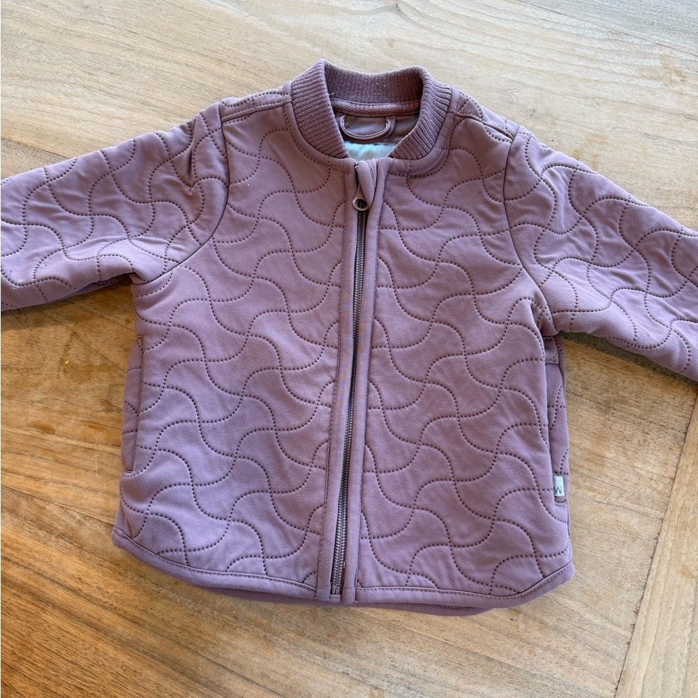 Wheat baby thermo jacket